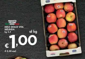 Bennet Melinda Mele Dolce Vita 2,3 kg offerta