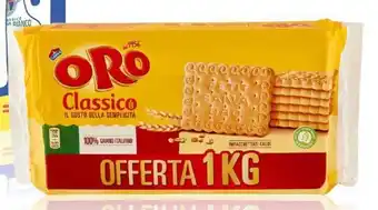 Iperal Oro Saiwa Biscotti 1 kg offerta