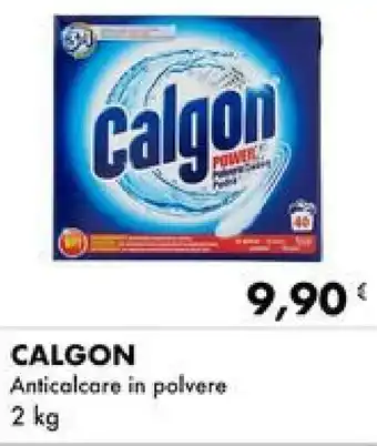 Iper Tosano Calgon Anticalcare in polvere 2 kg offerta