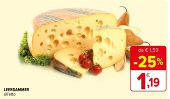 Iperal Leerdammer all'etto offerta