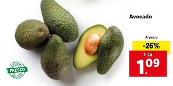Lidl Avocado offerta