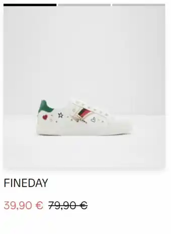 Aldo Fineday offerta