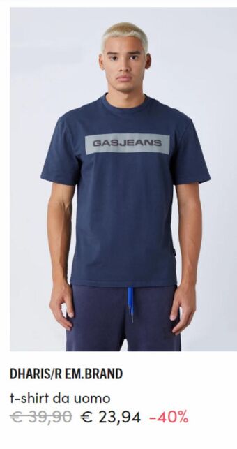 T-shirt uomo