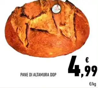 Pane di Altamura DOP