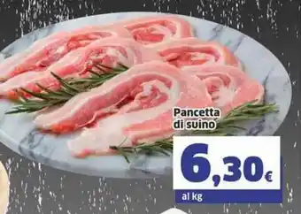 Ok Sigma Pancetta di Suino offerta