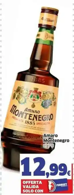 Amaro Montenegro Cl 70
