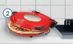 Eurospin Necchi Pizza Maker NKQL32 offerta