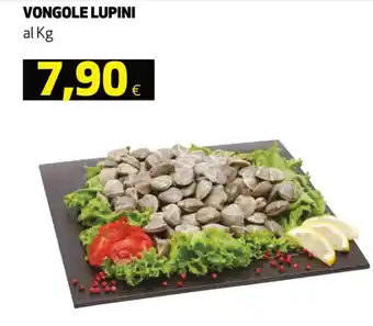 Coop Vongole Lupini offerta