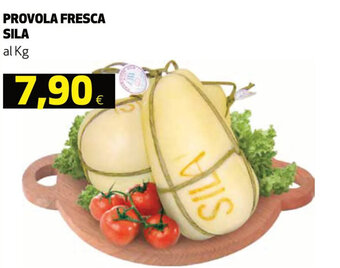 Coop Sila Provola fresca offerta