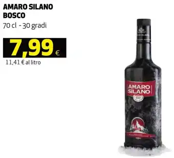 Amaro Silano Bosco 70 cl - 30 gradi