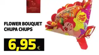 Coop Chupa Chups Flower Bouquet offerta