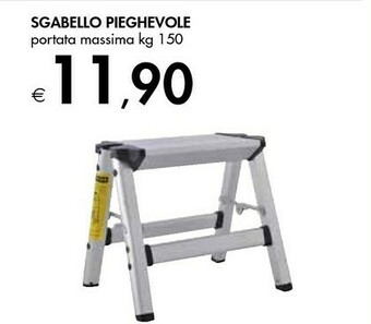 Bennet Sgabello Pieghevole offerta