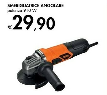 Bennet Smerigliatrice Angolare offerta