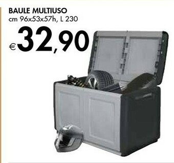 Bennet Baule Multiuso offerta