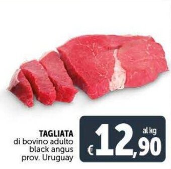 Deco Supermercati Tagliata offerta