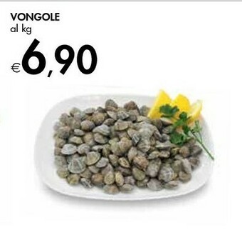 Bennet Vongole offerta