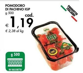 Bennet Pomodoro Di Pachino Igp offerta