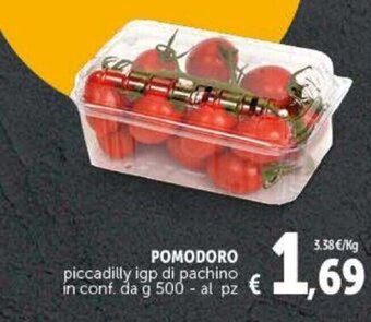 Pomodoro piccadilly igp di pachino g 500
