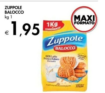 Bennet Balocco Zuppole offerta