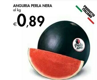 Bennet Perla Nera Anguria offerta