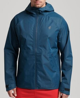 Superdry Giacca impermeabile offerta
