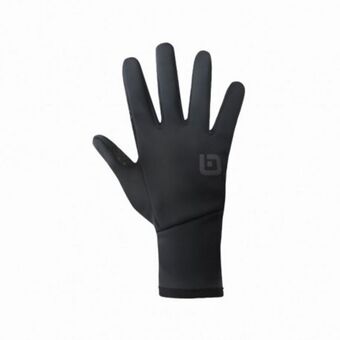 Sportland Alé guanti ciclismo nordik 2.0 nero uomo offerta