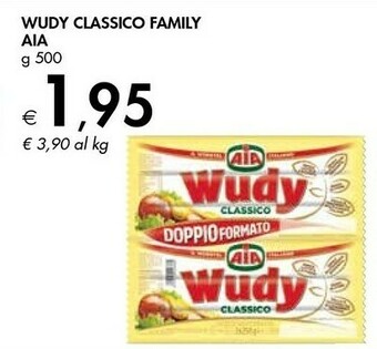Bennet Aia Wudy Family Classico 500 G(ml) offerta
