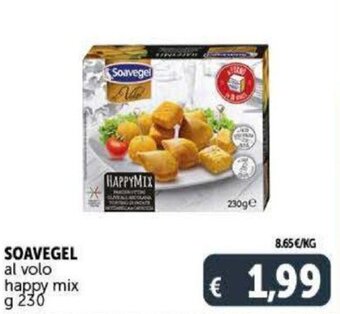 Deco Supermercati Soavegel al volo happy mix g 230 offerta