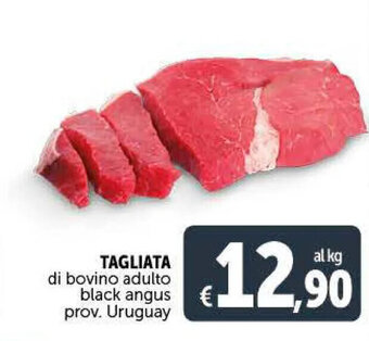Deco Supermercati Tagliata offerta
