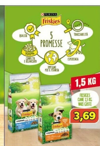 Maury's Purina Cibo per cani offerta
