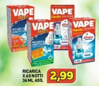 Maury's Antizanzare offerta