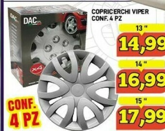 Maury's Accessori auto offerta