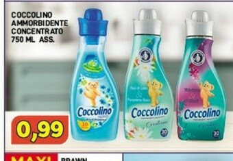 Maury's Detersivo lavatrice offerta