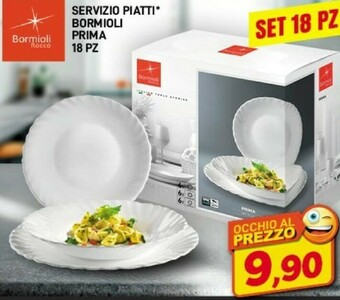 Maury's Servizio piatti offerta