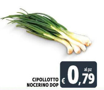 Deco Supermercati Cipollotto Nocerino DOP offerta