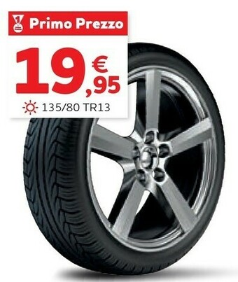 Norauto Pneumatici 135/80 TR13 offerta
