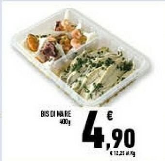 Conad Superstore Bis Di Mare offerta