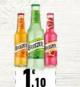 Bacardi Breezer