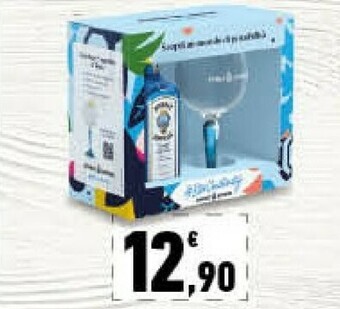 Conad Superstore Bombay Saphire London Dry offerta