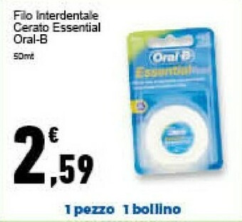 Conad Superstore Oral b Dentiere offerta