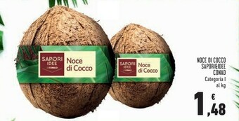 Conad Noce Di Cocco Sapori&idee