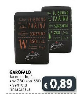Deco Supermercati Garofalo Farina offerta
