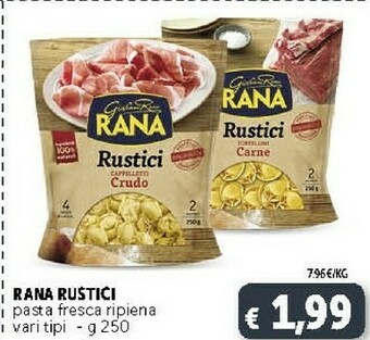 Deco Supermercati Rana Pasta Fresca Ripiena offerta
