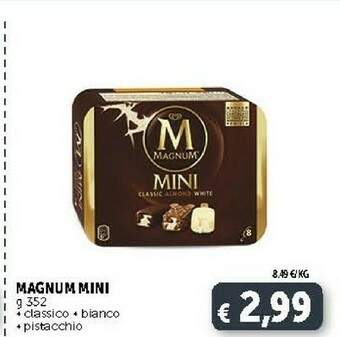 Algida Magnum Mini