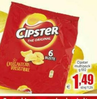 Elite Ritz Snack offerta