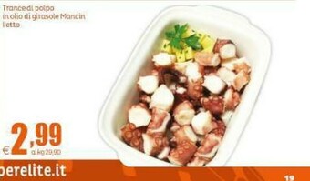 Medusa Insalata di mare