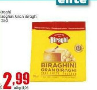 Elite Sottilette offerta