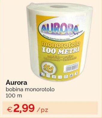 Acqua & Sapone Aurora bobina monorotolo 100 m offerta