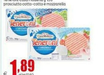 Elite Wuber Wurstel offerta
