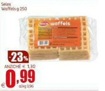 Elite Selex Cereali offerta